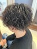 【新規】カット＋ツイストorツイストスパイラルパーマ　　9000円