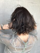 アミー 銀座(Ammy) 2024年地毛風ハイライト Ammy松本