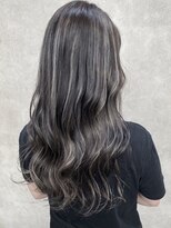 ルノン シェリー(LUNON cheliy) ハイライト/コントラストハイライト/バレイヤージュ/ホワイト