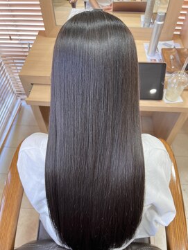 ジールサロン 阿見店(ZEAL SALON) ☆KENTO指名限定☆人気No.1縮毛矯正☆