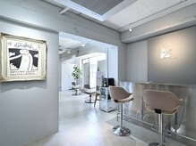 ジョニーメン 高田馬場店(Johnny MEN)の雰囲気（バーカウンターで一息タイム【高田馬場/メンズサロン/men's】）
