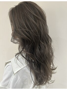 シア 新小岩店(SHEER) グレージュカラー