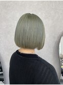ミントグリーン