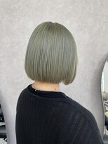 ムル(m u l) ミントグリーン