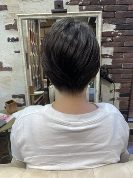 ヘアー クリエイト カルバリ(HAIR CREATE Calbari) calbariスタイル