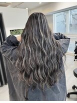 ピヨン 心斎橋(piLLon)&nbsp;スペシャルハイライト☆ダークグレージュ