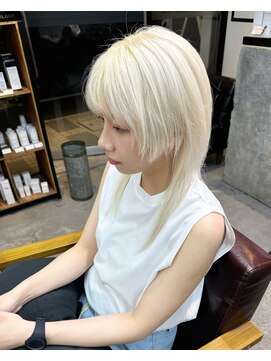 ナット(Nat) 抜きっぱなし×ウルフレイヤー