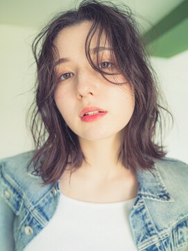 アカサ(A.casa) 外国風ミディアム/20代/30代/40代/50代/西阿知/イオン倉敷