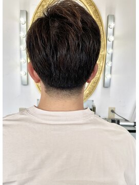 コワファースト 別府 ナチュラルショート