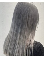 リック(Ric by KENJE)&nbsp;シルバーカラー