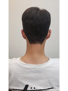 モモ 新大久保(MOMO) ダウンパーマ