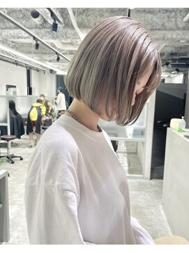 キートス(Kiitos) 【オススメ】丸みボブ内巻きボブ大人ボブ