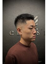 バーバークラシックス(BARBER CLASSICS)&nbsp;スキンフェードベリーショート