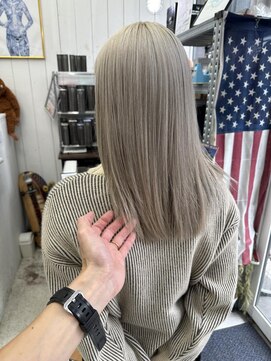 ベニス(VENICE) プラチナホワイト