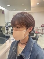 エマビビット 港店(EMA VIVID)&nbsp;丸みショート