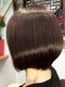 モーイトウキョウ美容室(Mooi Tokyo美容室)の写真/骨格やフェイスライン／パーツ/髪質/毛流を考慮し、ベストバランスを見つけて似合わせカットの提案が得意！