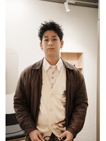 ルーカス(LUCAS)&nbsp;成田凌風ショート