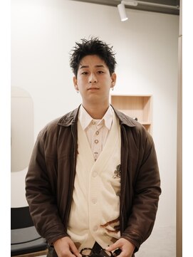 ルーカス(LUCAS) 成田凌風ショート