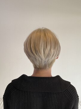 ハイトーンカラー