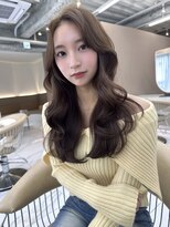 マシェリー バイ ロンド 金山(Ma cherie by Lond) 髪質改善/インナーカラー/前髪カット/韓国/ダブルカラー