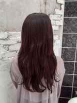 ビーウェイブ いわき(BE WAVE)&nbsp;ロングウェーブヘア