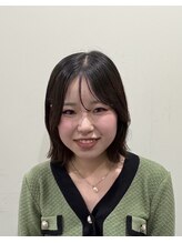 アン(Hair make un) 山崎 愛