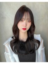 アフロート ルヴア(AFLOAT RUVUA)&nbsp;【坂本スタイル】レイヤーカット/髪質改善/縮毛矯正/20代/30代