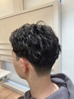 バサ 久米川店(BASSA)&nbsp;メンズ/刈り上げビジネスパーマ