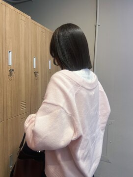 ローレンジウ(LOREN JU) 名駅/名古屋駅/学割U24/レイヤーカット/オージュア/ダブルカラー