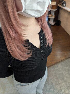 ブランシスヘアー(Bulansis Hair) メンテナンスクーポンでつけたてスタイルに!