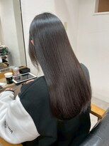 クラン(Chlan)&nbsp;ナチュラルストレート艶髪髪質改善