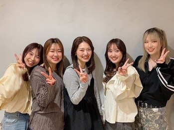 ウル(ulu)の写真/【キッズスペース有】ホッとできる暖かい雰囲気が魅力♪女性ならではの細やかな心配りとアドバイスも人気☆