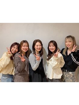 【キッズスペース有】ホッとできる暖かい雰囲気が魅力♪女性ならではの細やかな心配りとアドバイスも人気☆