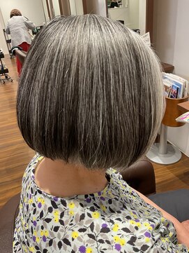 アミカ シーモール店(Amica) ボブ