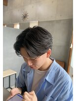 エゴ(ego)&nbsp;ワンカールフェザーパーマ