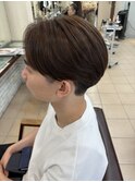 メンズ縮毛矯正/曲がる縮毛矯正