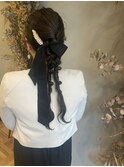 大人ツインテール