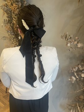 ヒトイロ(hitoiro) 大人ツインテール