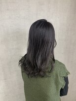 トリコ(ToricO) くすみベージュ グレージュ くすみグレージュ 寒色系カラー