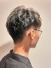 【平日夕方メンズ限定】カット+ReFa Fineバブル+頭皮ケア+プチSpa [新松戸駅]