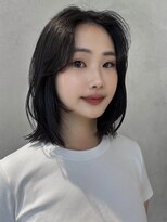 ノイ 銀座(noi)&nbsp;顔周りレイヤーカットグレージュカラーくびれボブショートカット