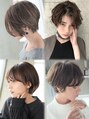 スナッグルサロン(SNUGGLE SALON) 練馬/板橋エリアの大人女性から絶大な人気のショートヘア◎