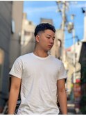 マッシュウルフスペインカールマンバンヘアスパイキーショート