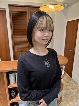 コレット 大宮(collet) フェイスフレーミング