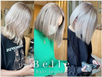 ベル 亀戸 錦糸町(Belle)の写真/SNSでも注目☆≪高感度のセンス≫で話題沸騰中のBelleが、理想のカラーに仕上げます!［亀戸/錦糸町］