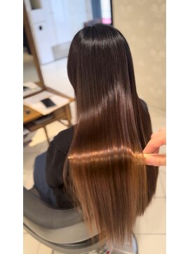 アース 藤沢店(HAIR&MAKE EARTH) オーダーメイド髪質改善トリートメント【藤沢】