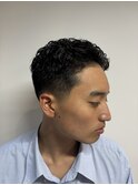ナチュラルフェード × ゆるスパイラル