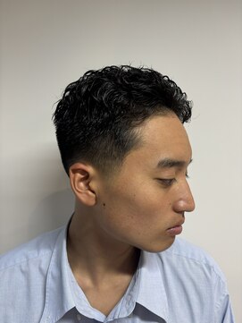 イッヒ 茅ヶ崎(IHHI) ナチュラルフェード × ゆるスパイラル