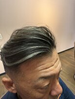 ゼニス(Zenith)&nbsp;メンズハイライト