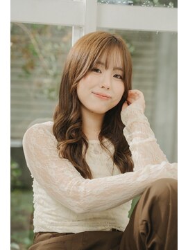 サンクチュアリー 千里山(Sanctuary) ふんわりコテ巻き